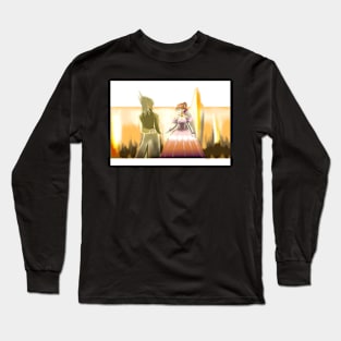 Ball Dance Long Sleeve T-Shirt